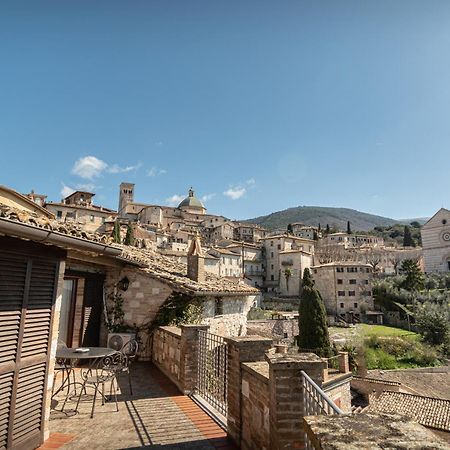 Residenza D'Epoca San Crispino Aparthotel Assisi Exterior foto