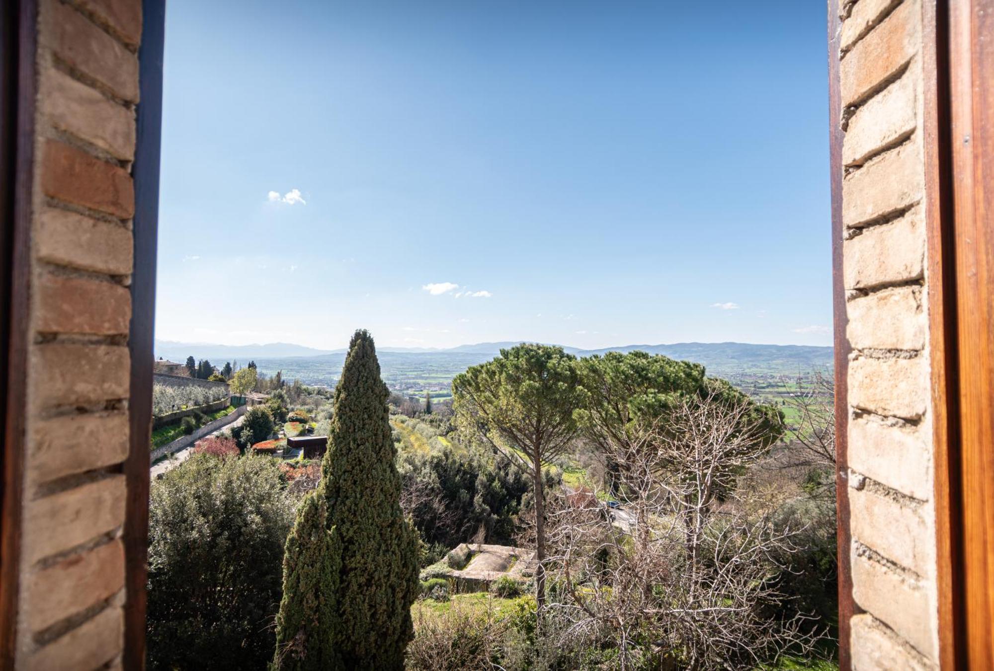 Residenza D'Epoca San Crispino Aparthotel Assisi Exterior foto