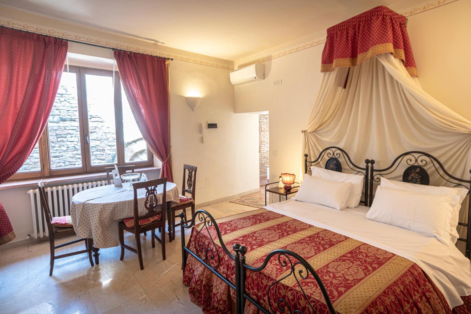 Residenza D'Epoca San Crispino Aparthotel Assisi Exterior foto