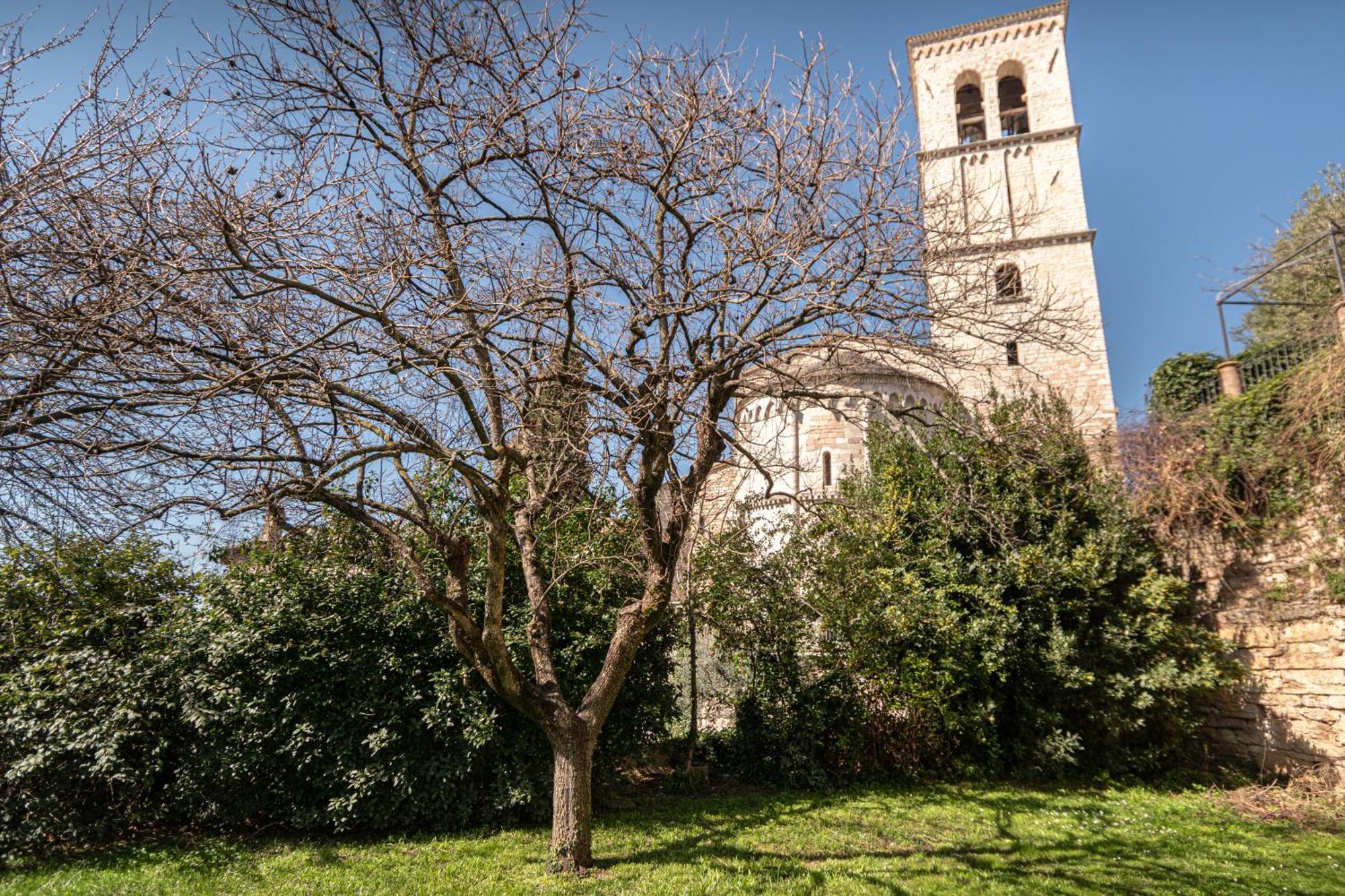 Residenza D'Epoca San Crispino Aparthotel Assisi Exterior foto