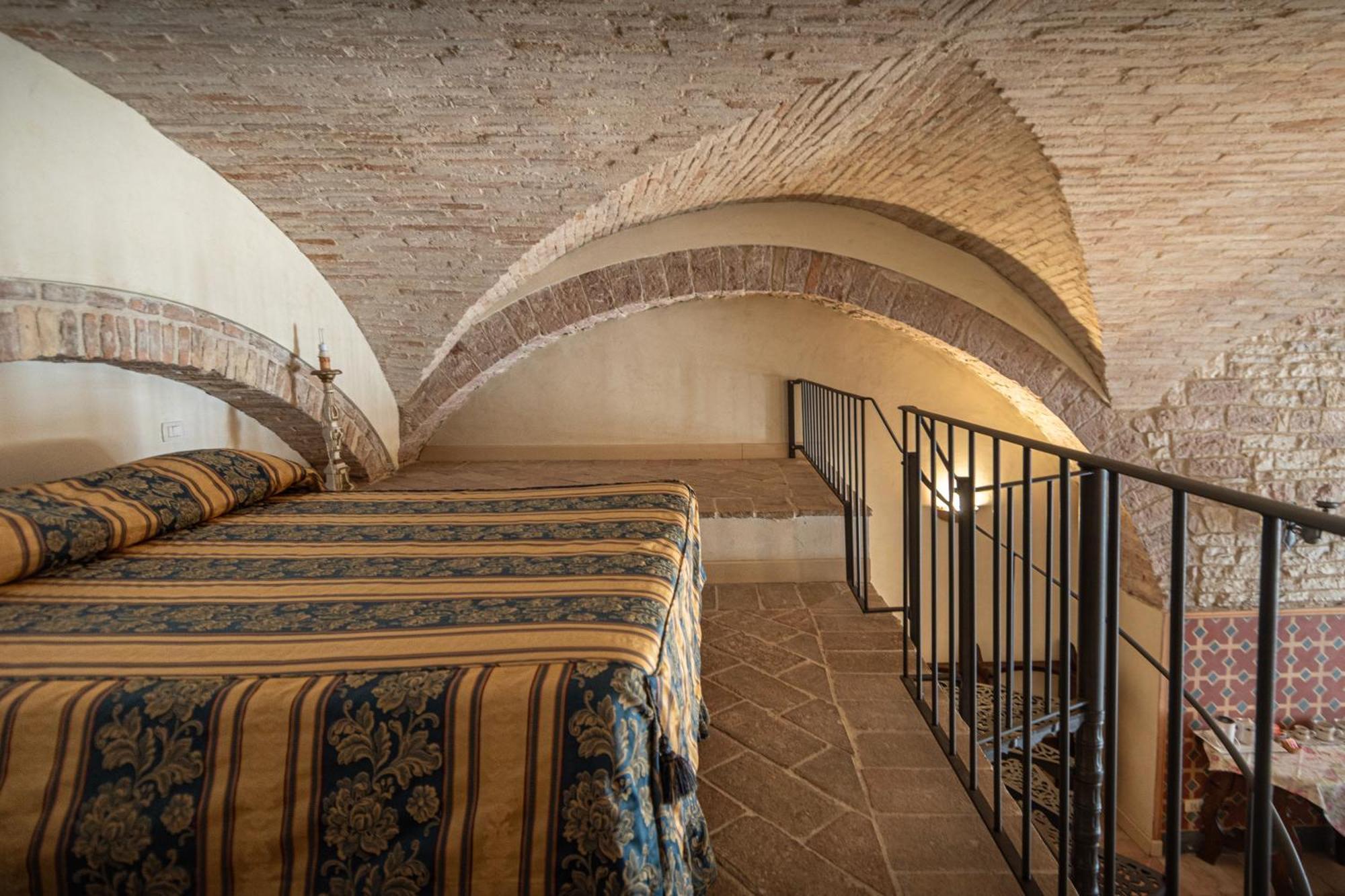 Residenza D'Epoca San Crispino Aparthotel Assisi Exterior foto