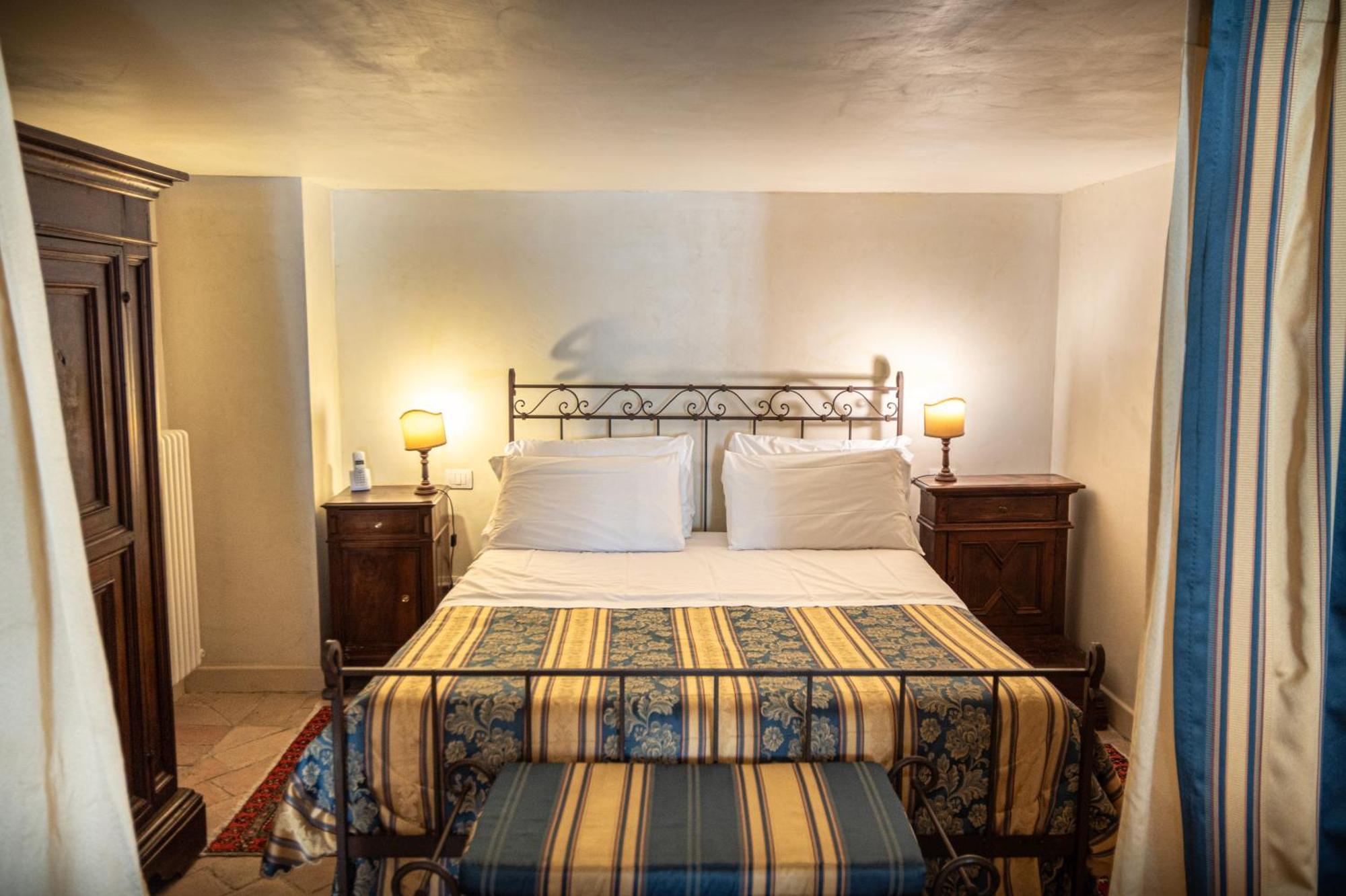 Residenza D'Epoca San Crispino Aparthotel Assisi Exterior foto