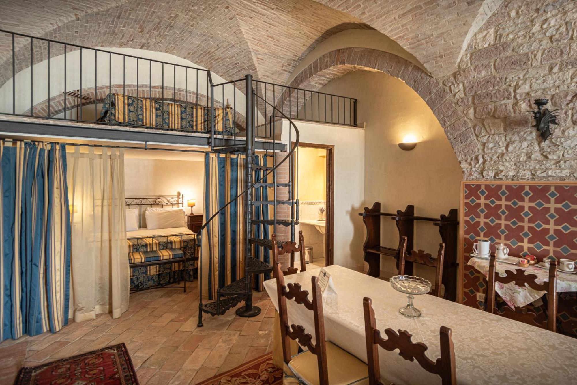 Residenza D'Epoca San Crispino Aparthotel Assisi Exterior foto