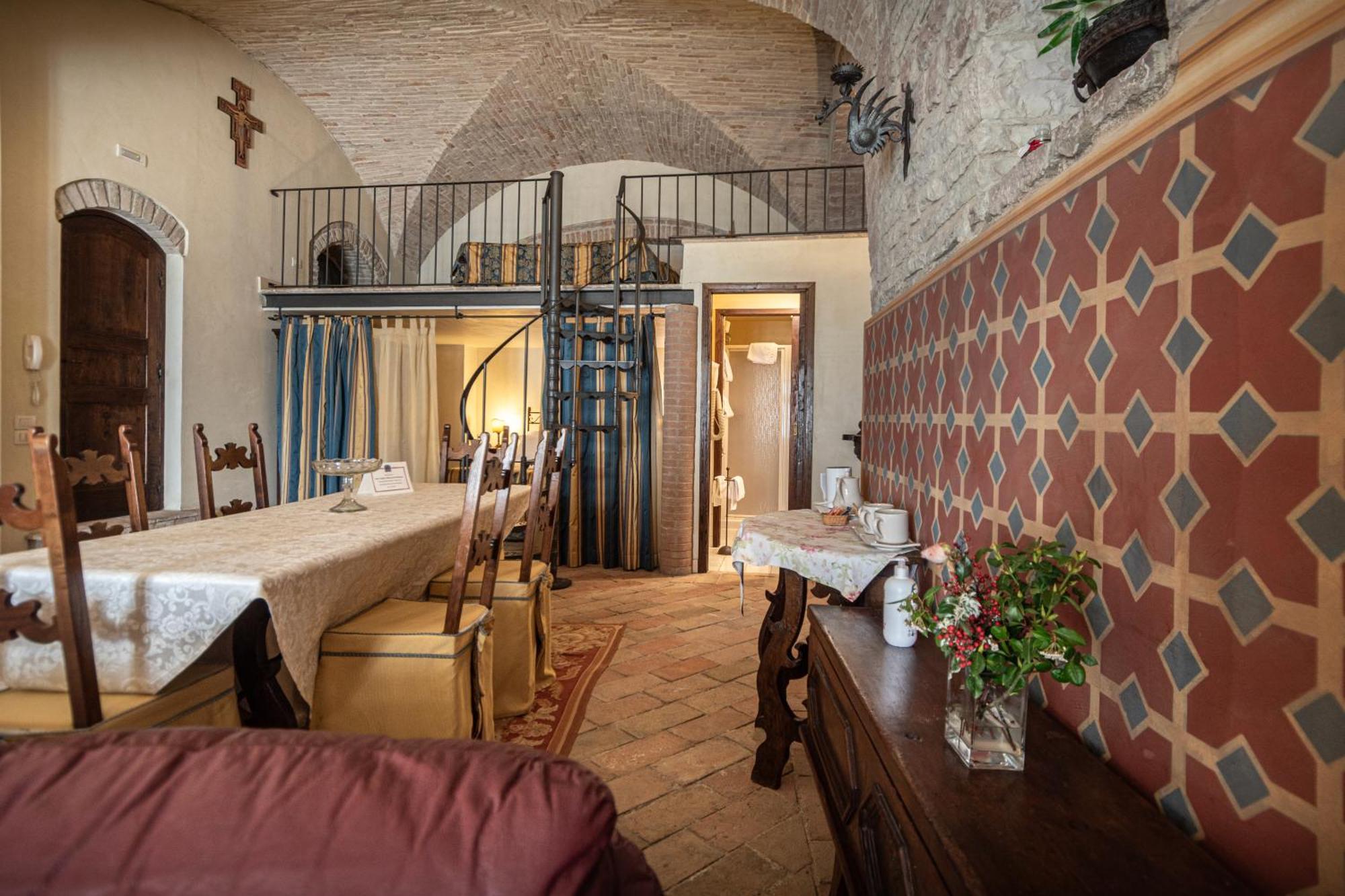 Residenza D'Epoca San Crispino Aparthotel Assisi Exterior foto