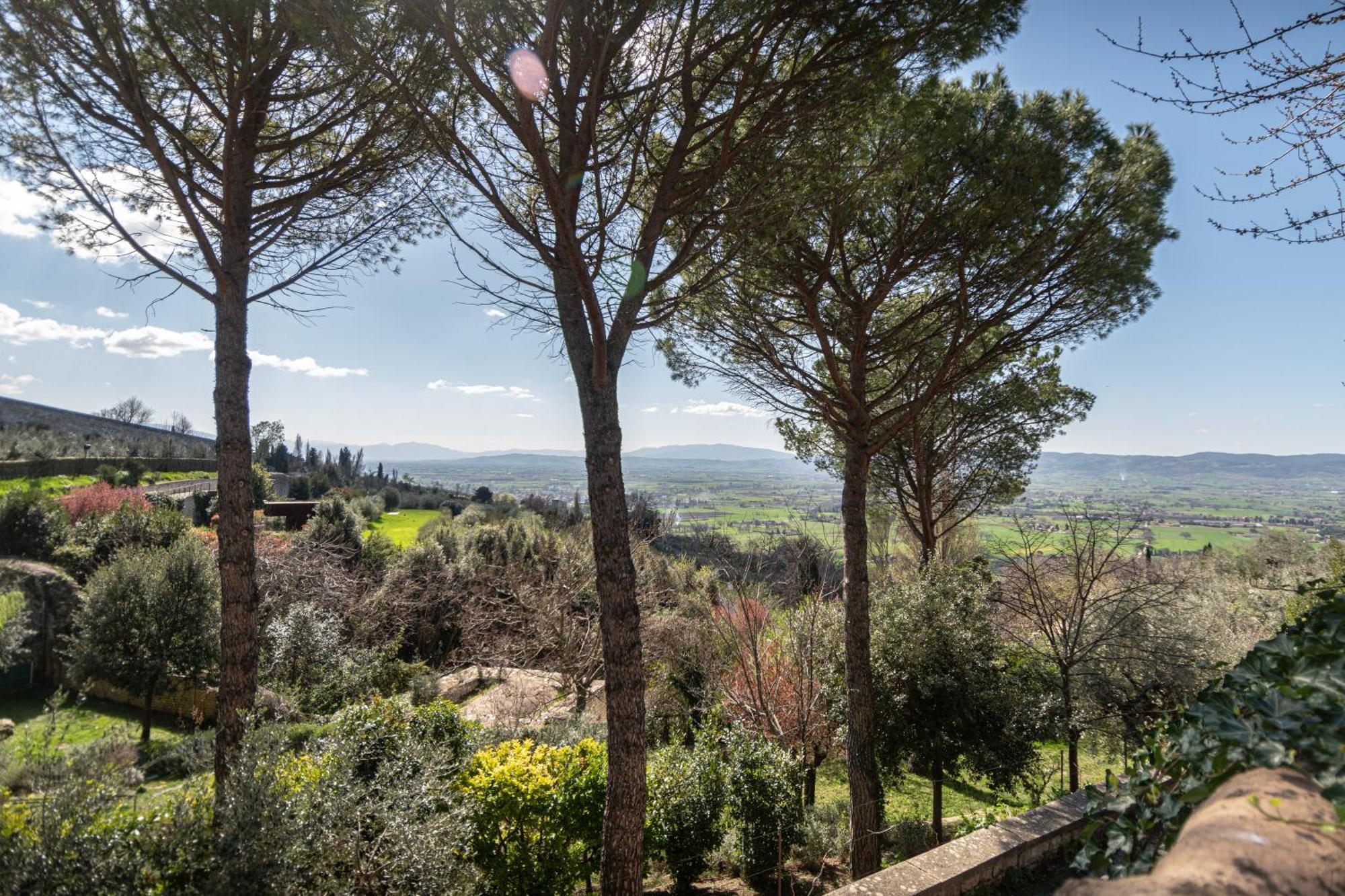 Residenza D'Epoca San Crispino Aparthotel Assisi Exterior foto