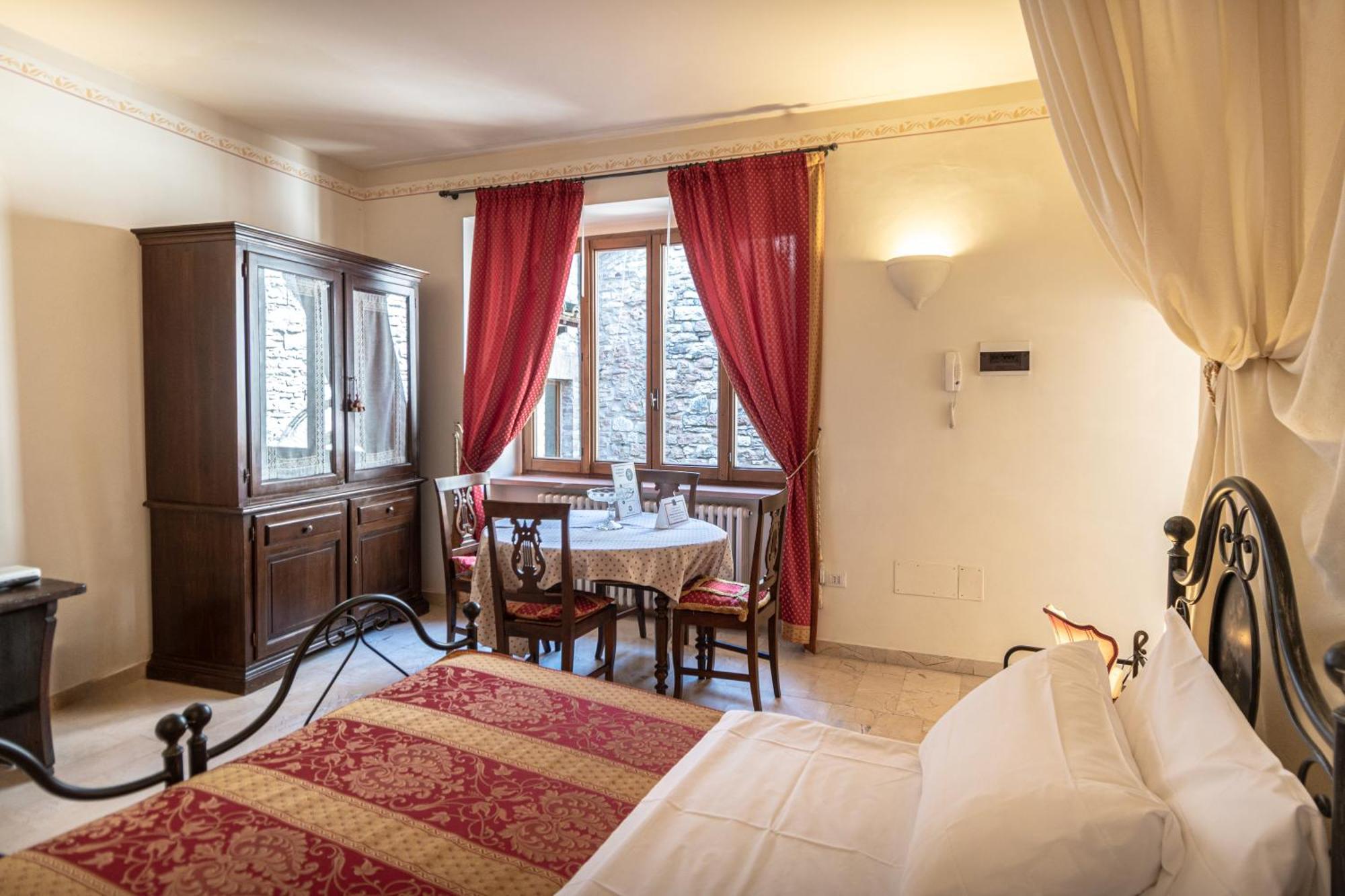 Residenza D'Epoca San Crispino Aparthotel Assisi Exterior foto