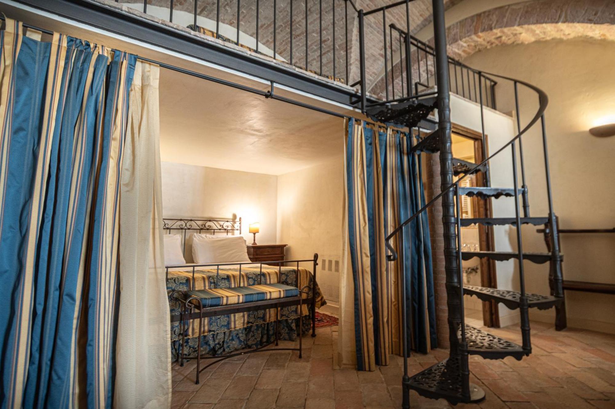 Residenza D'Epoca San Crispino Aparthotel Assisi Exterior foto