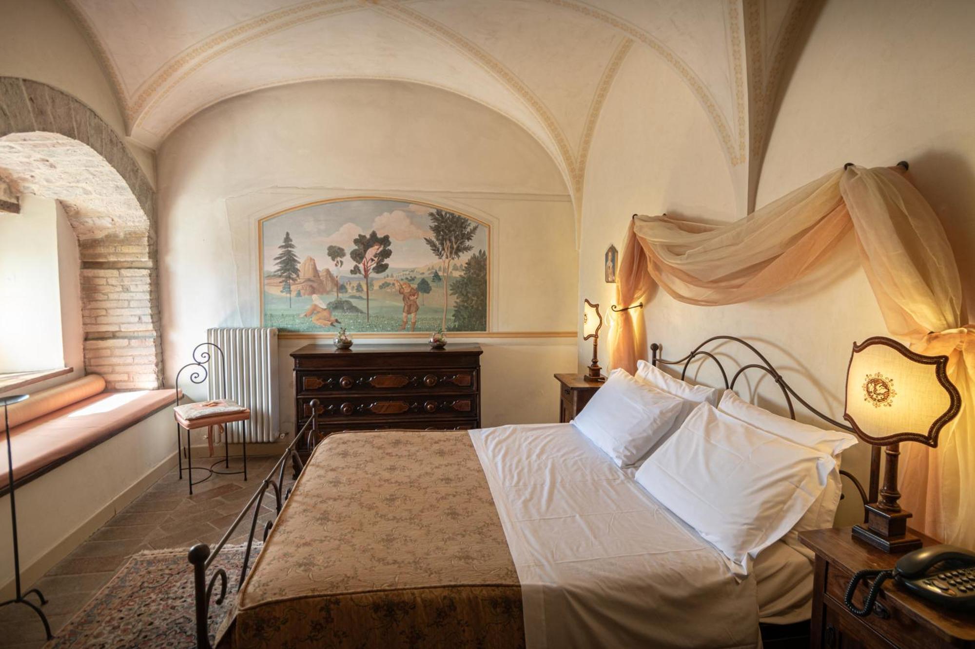 Residenza D'Epoca San Crispino Aparthotel Assisi Exterior foto