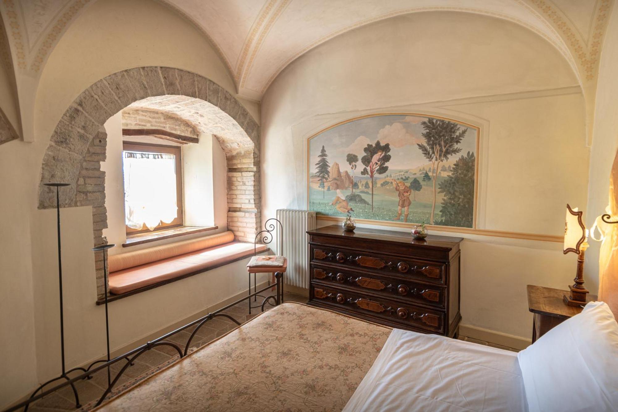 Residenza D'Epoca San Crispino Aparthotel Assisi Exterior foto