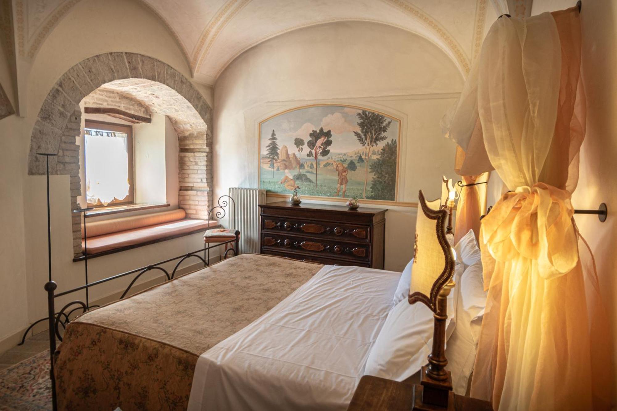 Residenza D'Epoca San Crispino Aparthotel Assisi Exterior foto