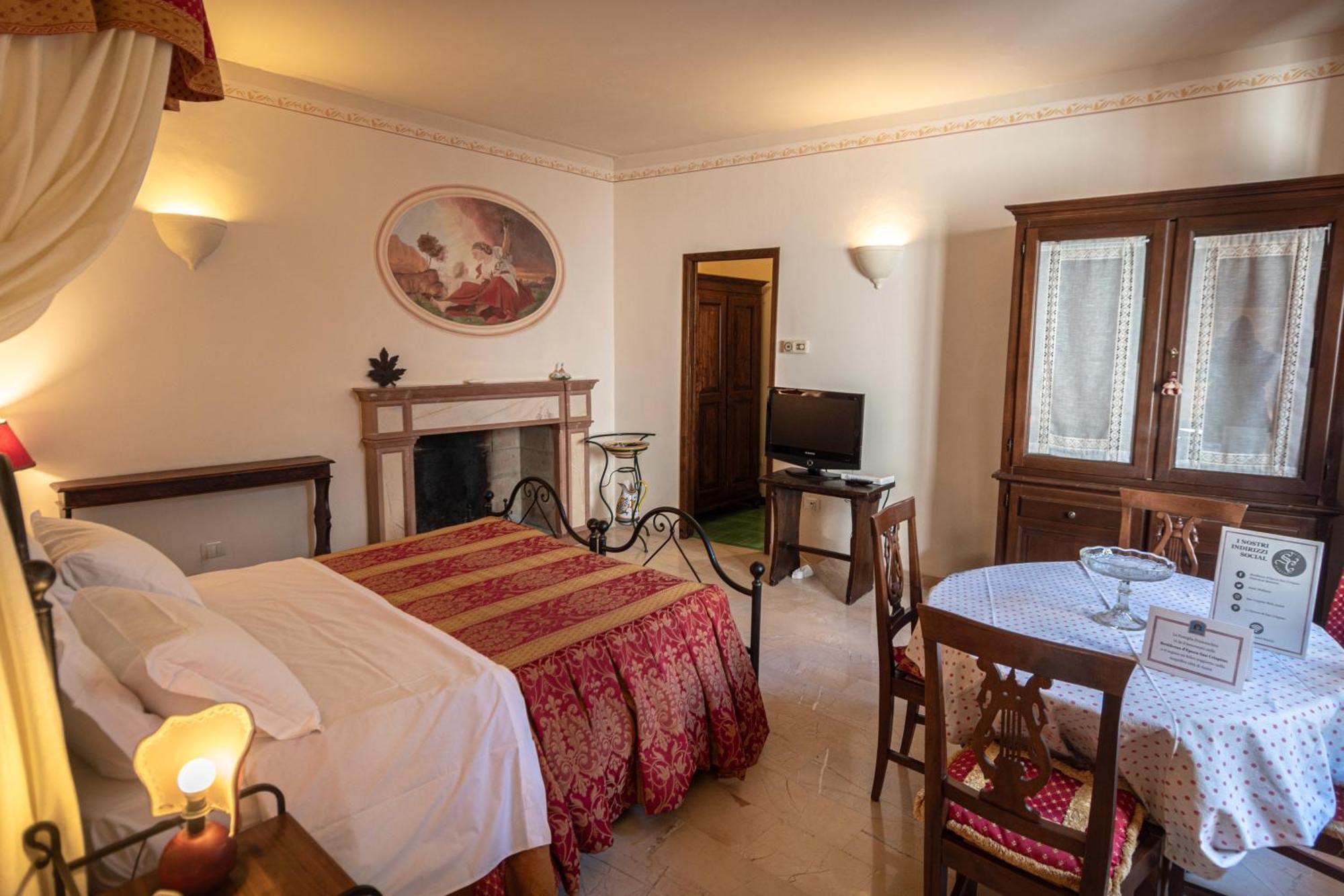 Residenza D'Epoca San Crispino Aparthotel Assisi Exterior foto
