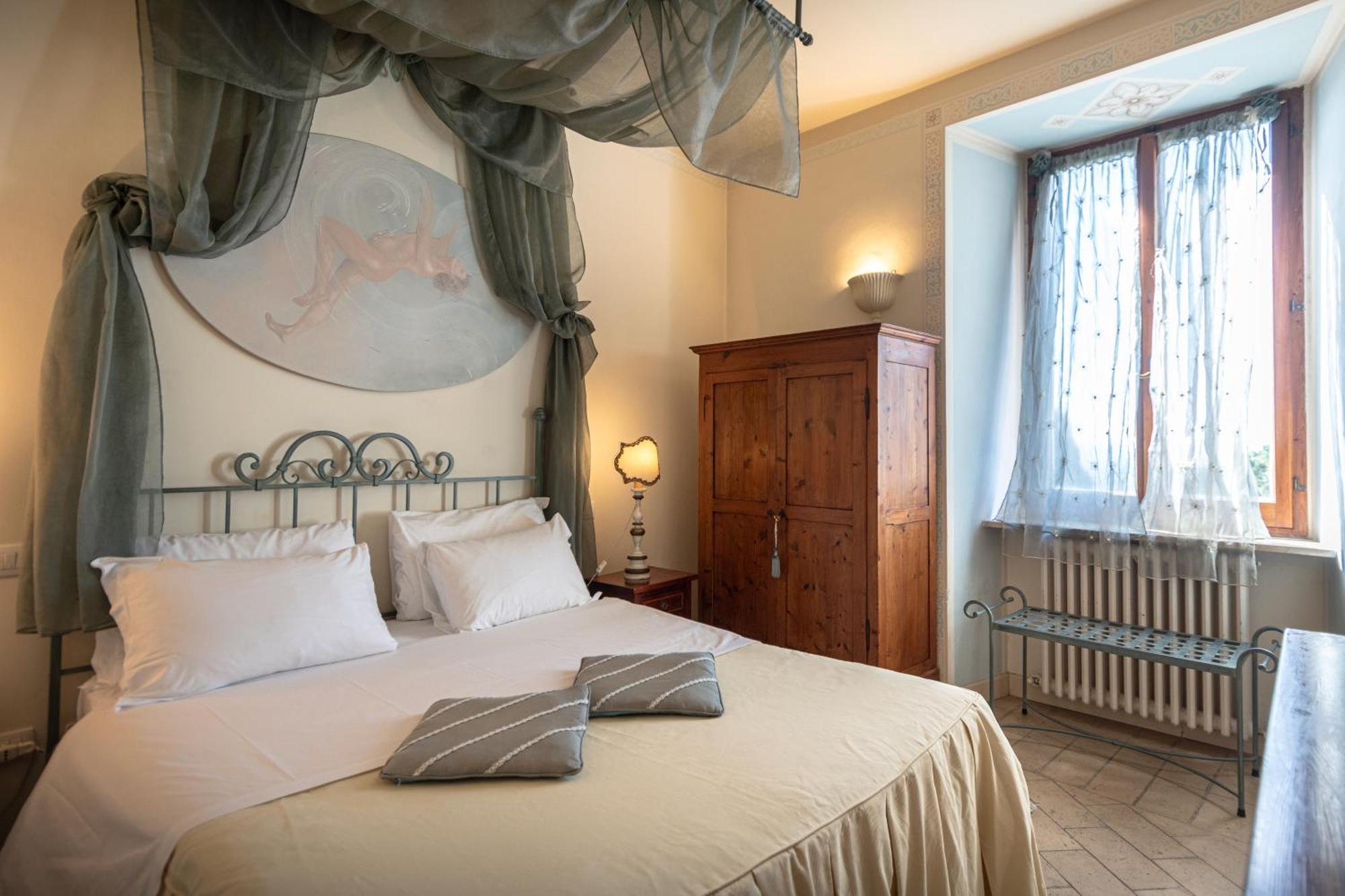 Residenza D'Epoca San Crispino Aparthotel Assisi Exterior foto