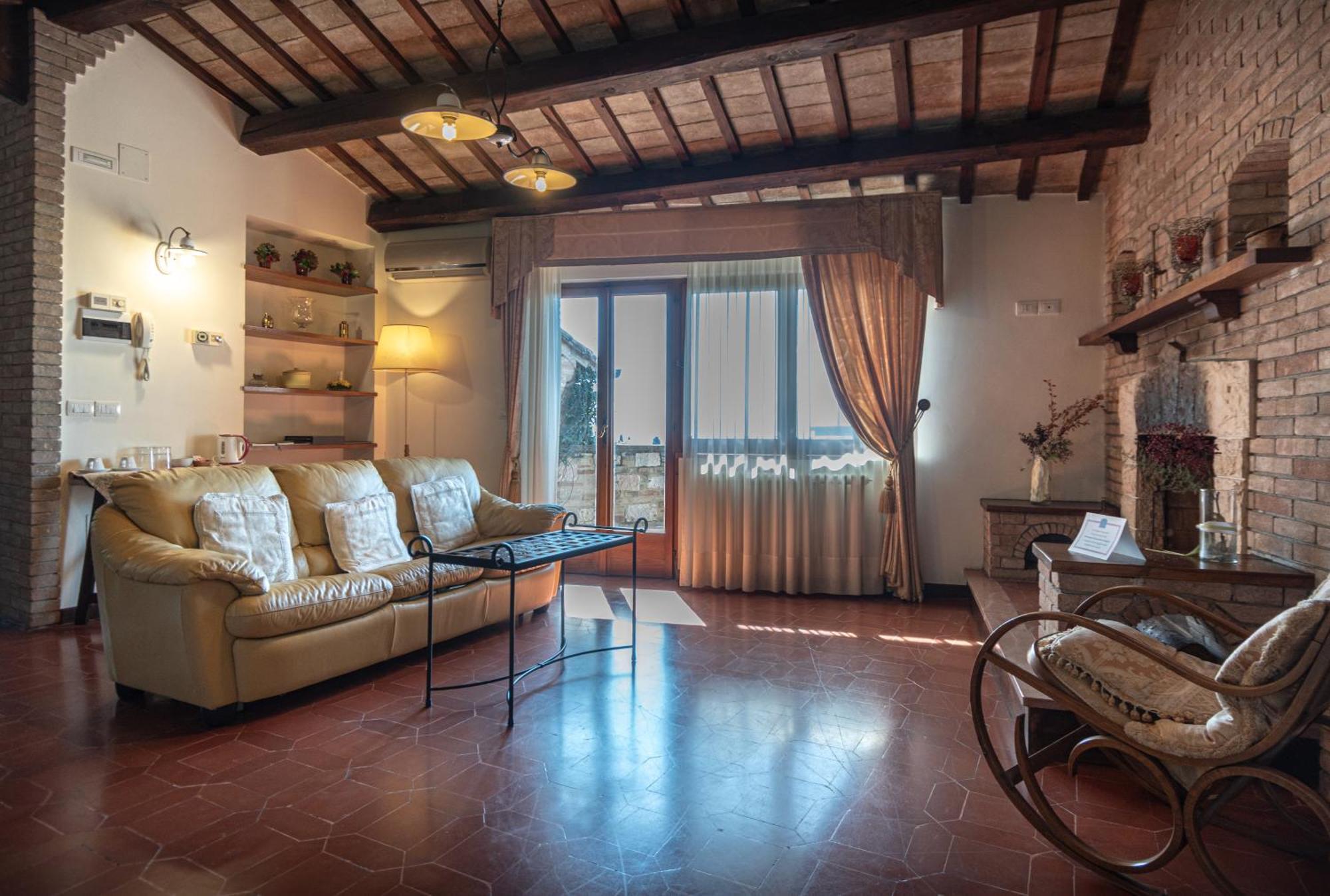 Residenza D'Epoca San Crispino Aparthotel Assisi Exterior foto